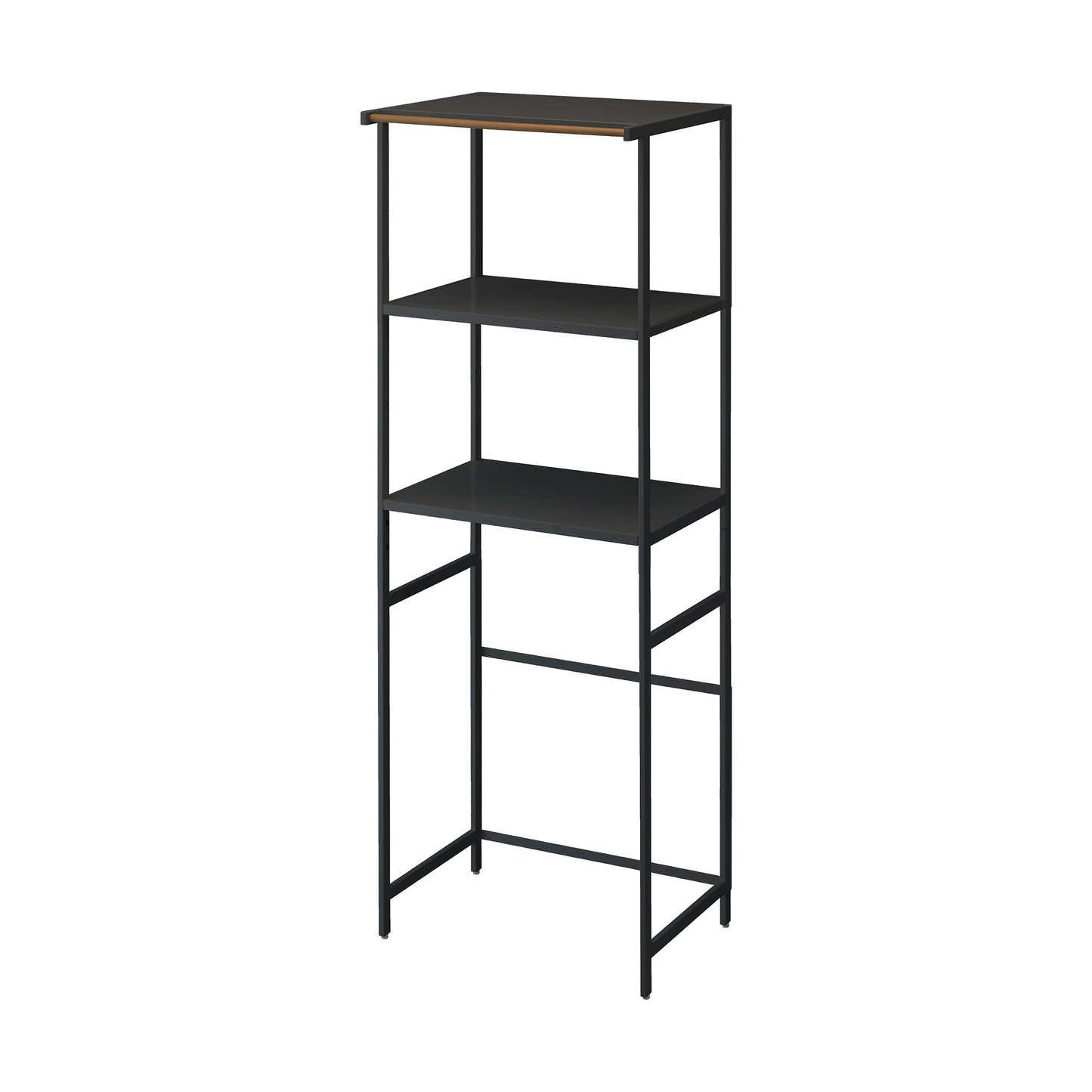 Storage Rack - 67-Inch (Fridge) (67 H)  - Steel