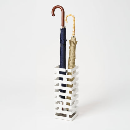 Umbrella Stand - Square - Steel