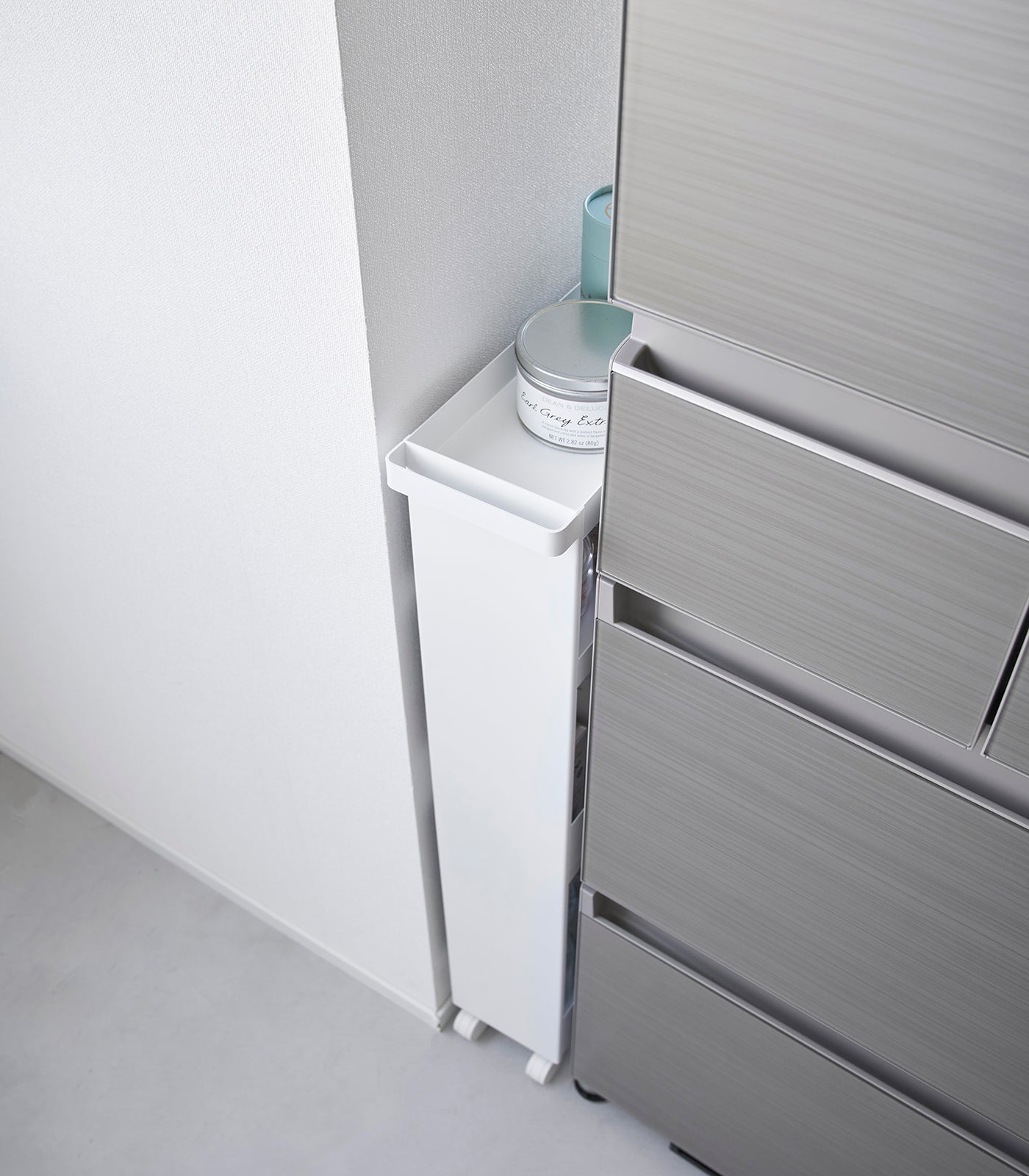 Slim Rolling Wagon (31.7 H)  - Steel