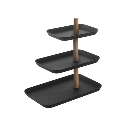 Three-Tier Display Tray - Steel