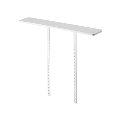 VESA-Compliant TV Shelf (24 H)  - Steel