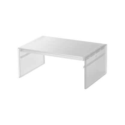 Two-Way Adjustable Refrigerator Shelf