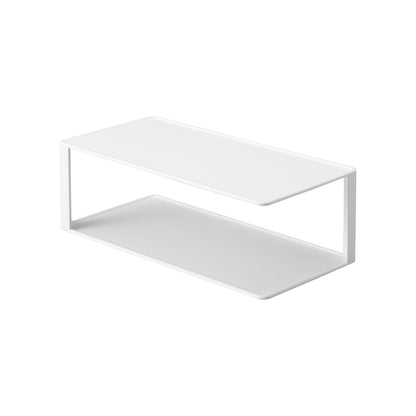 Two-Tier Cabinet Organizer - Steel