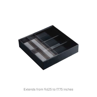 Expandable Cutlery Organizer