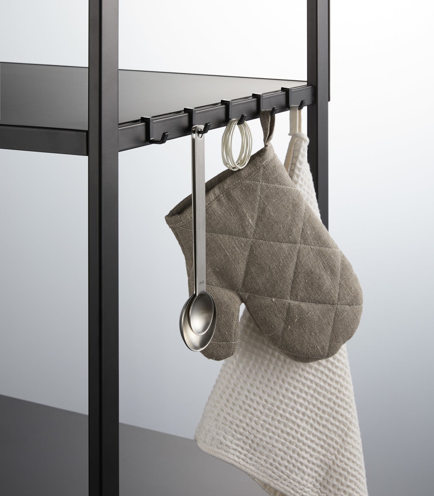 Storage Rack - 35-Inch (35 H)  - Steel