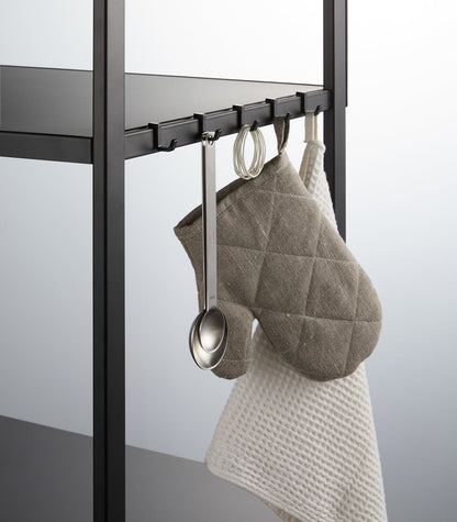 Storage Rack - 35-Inch (35 H)  - Steel