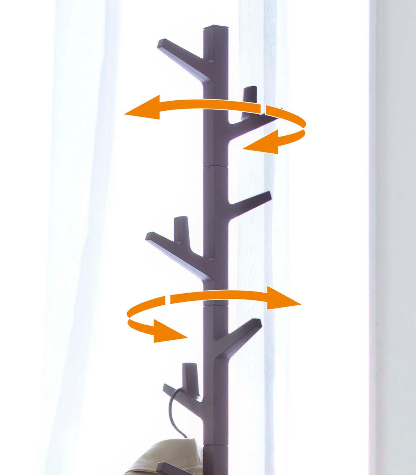 Coat Rack (69 H)