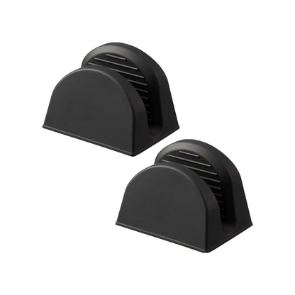 Magnetic Pot Holders - Set of 2 - Silicone