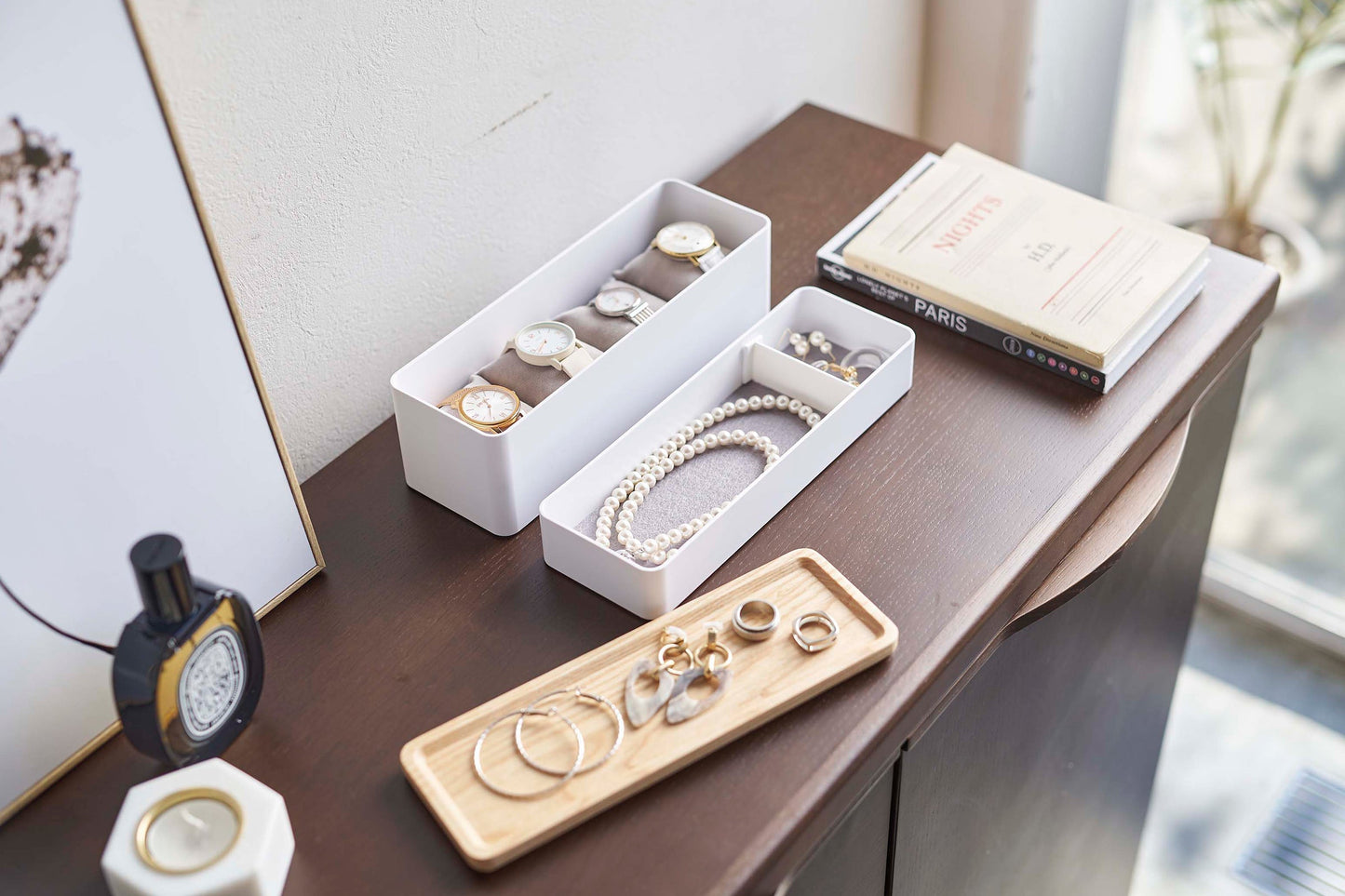 Stacking Watches Case