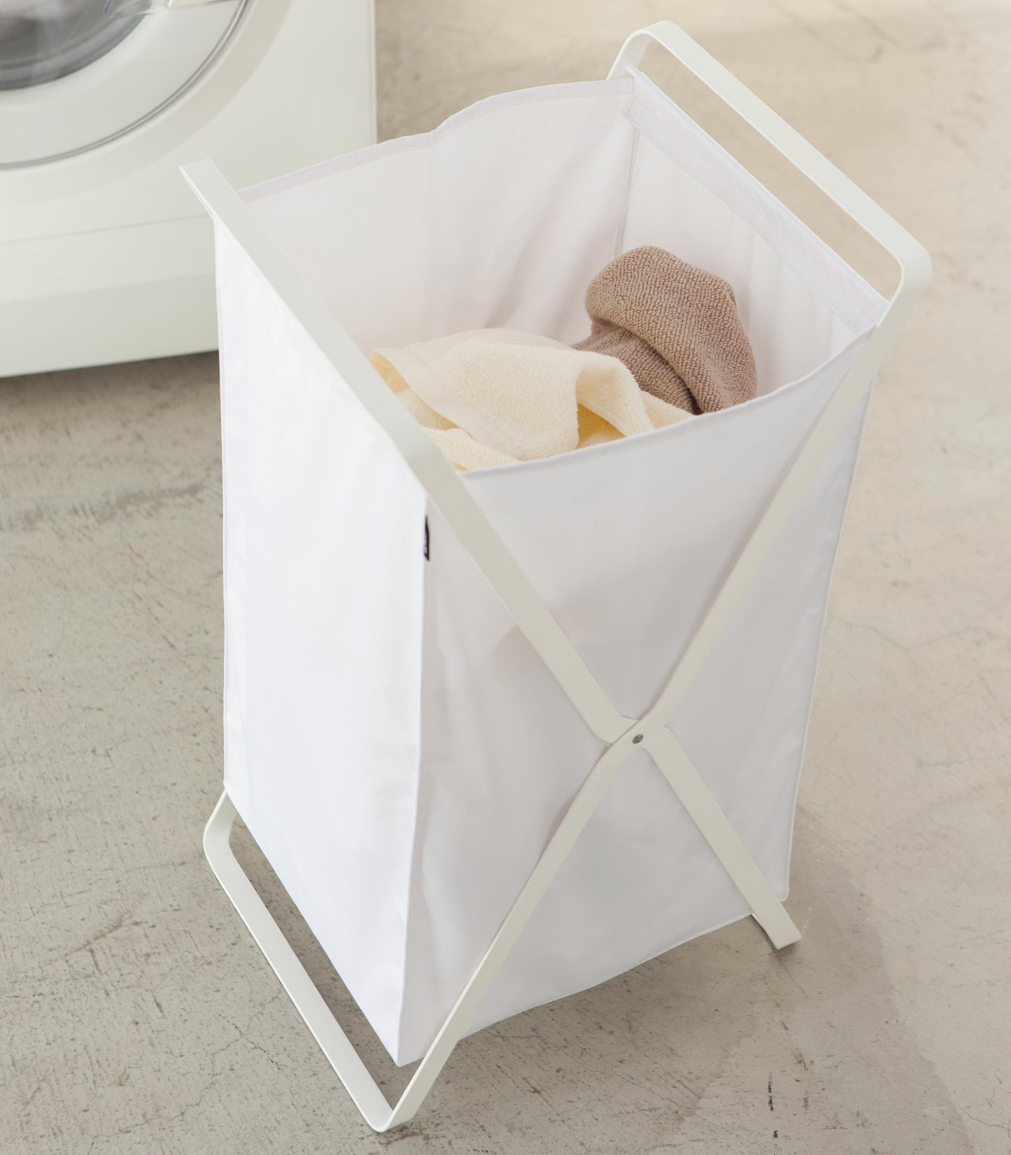 Laundry Hamper (25 H)  - Steel