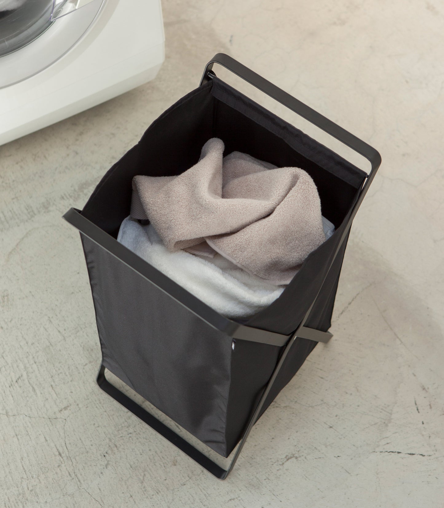 Laundry Hamper (25 H)  - Steel