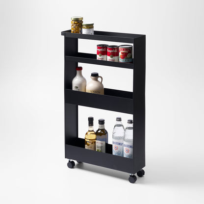 Slim Rolling Wagon (31.7 H)  - Steel