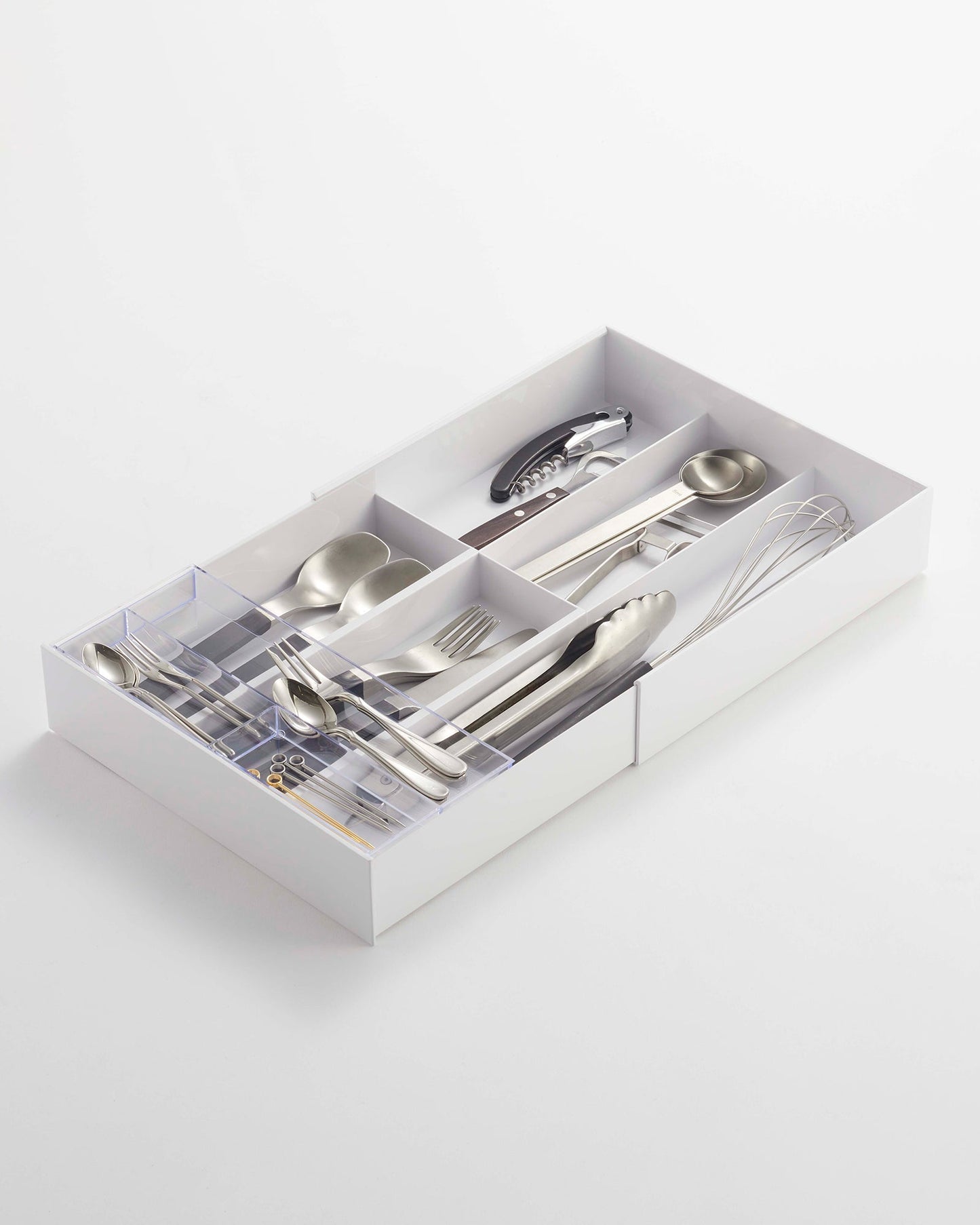 Expandable Cutlery Organizer