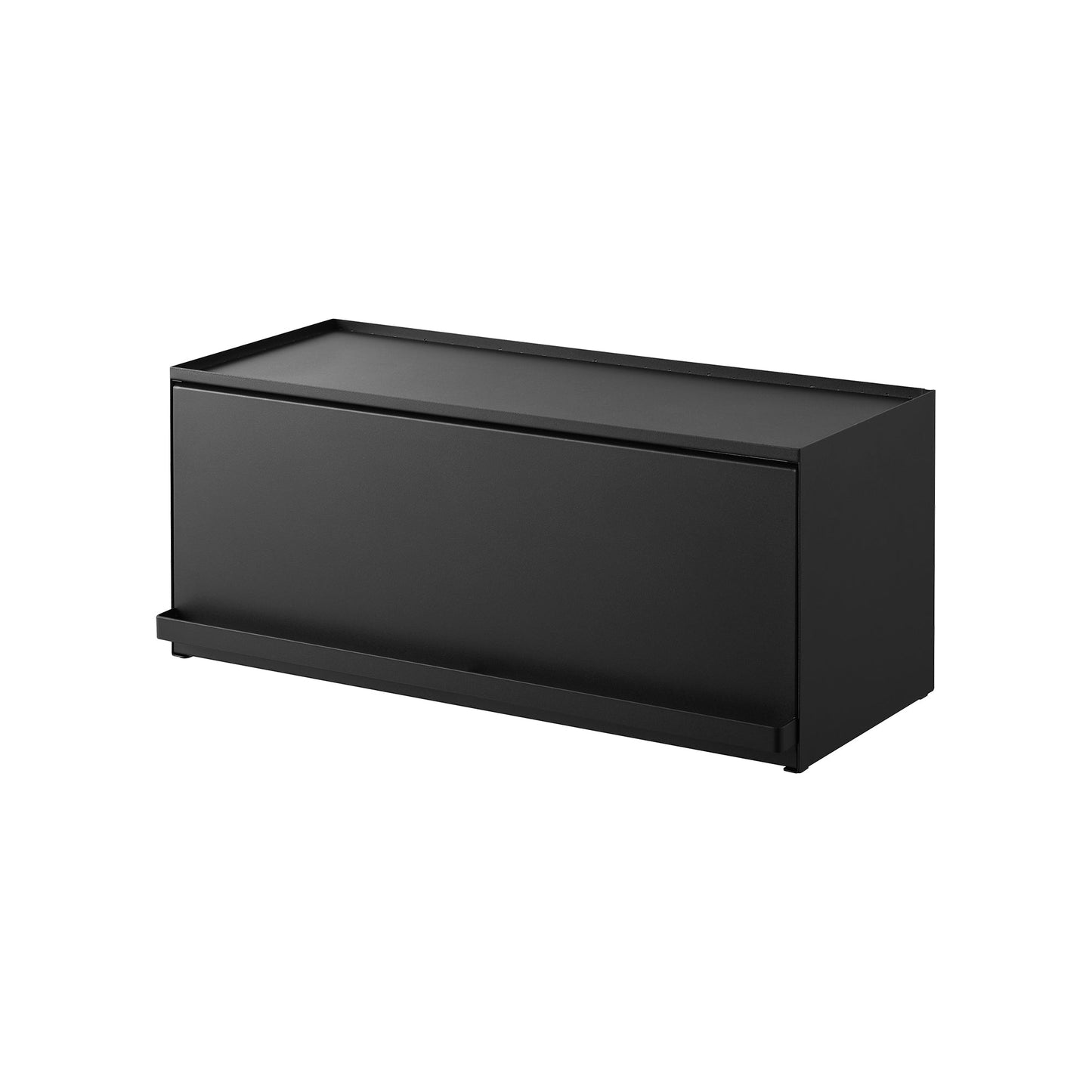 Open-Back Countertop Storage Rack - Steel