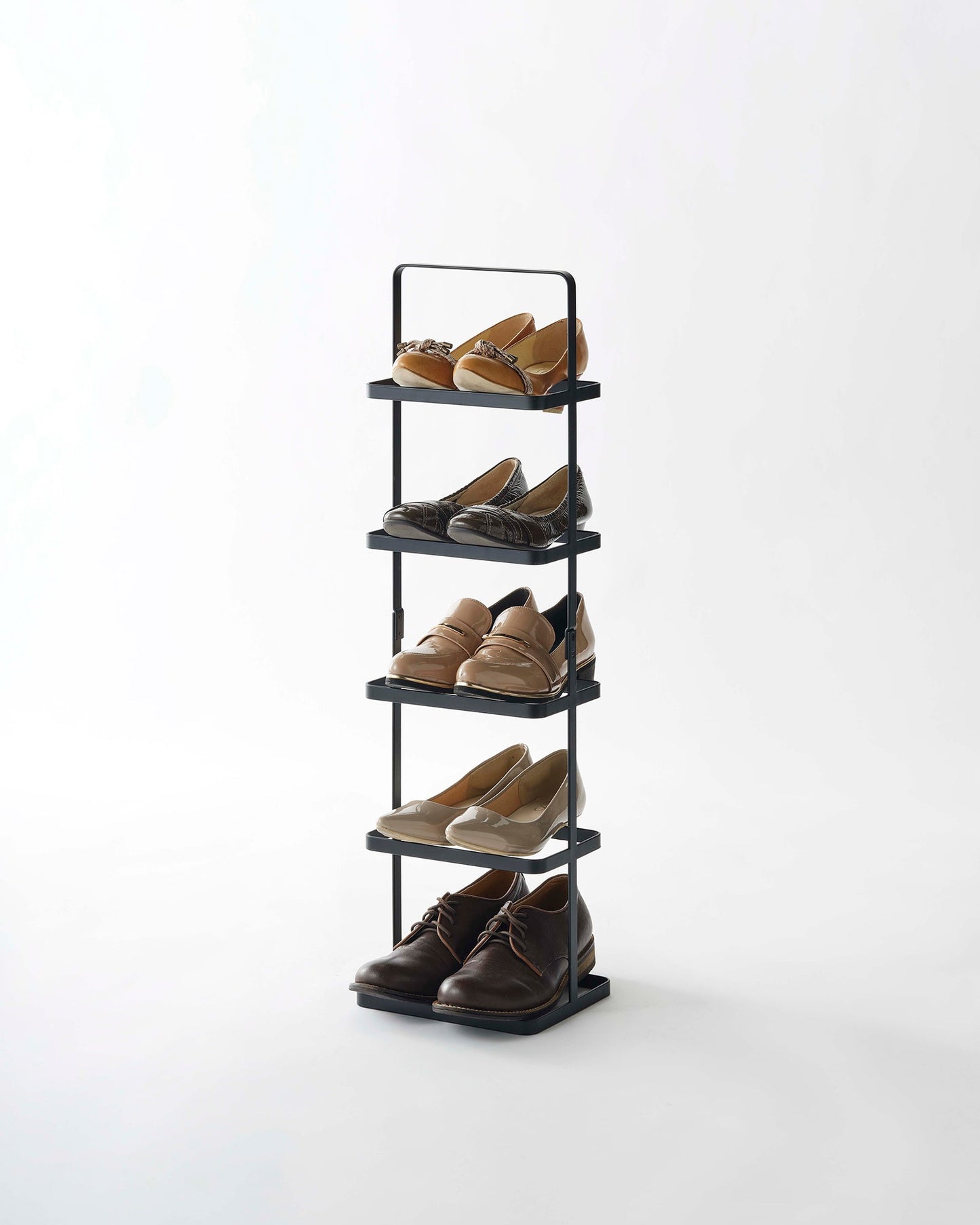 Shoe Rack (31 H)  - Steel