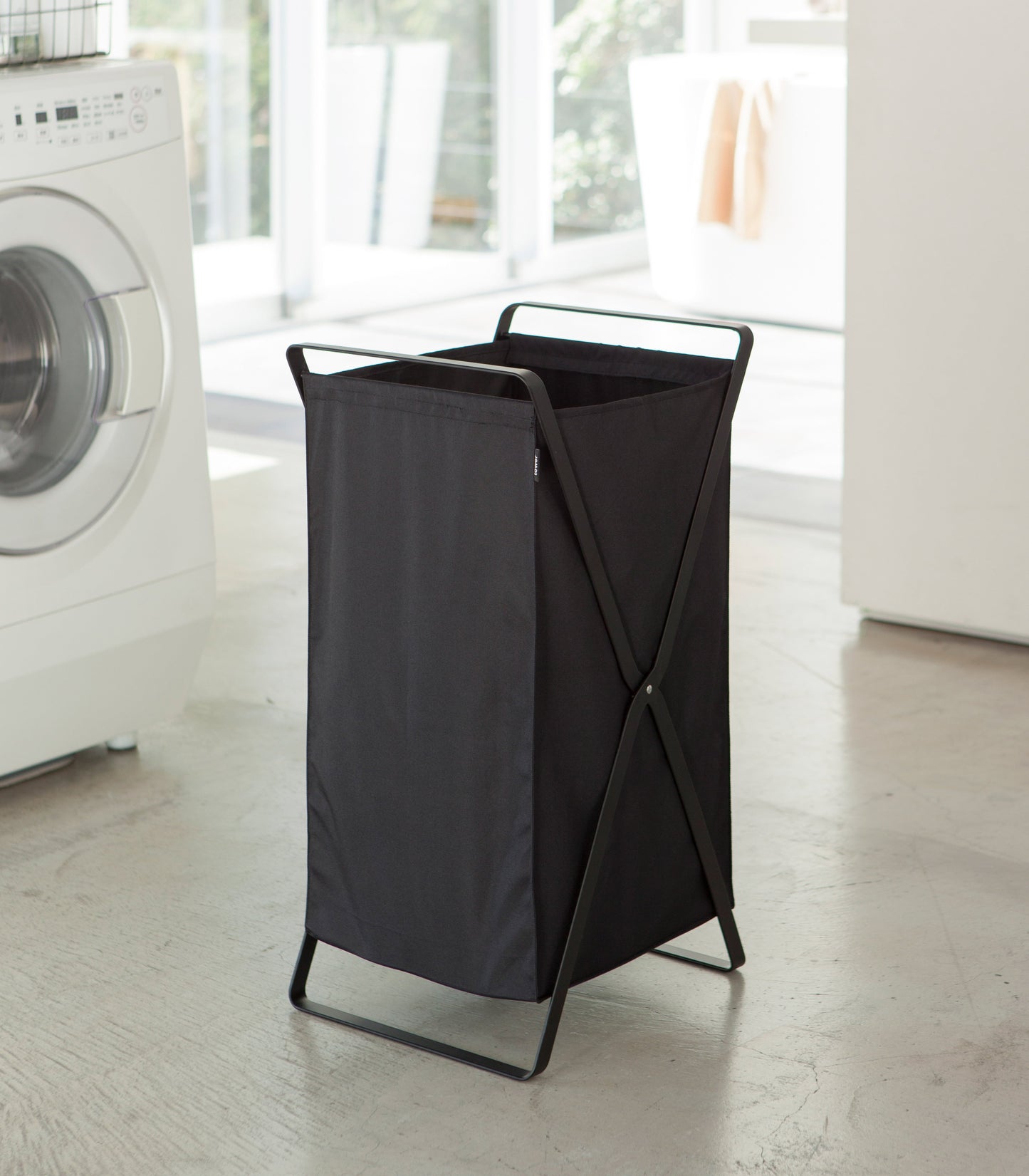 Laundry Hamper (25 H)  - Steel