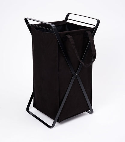 Laundry Hamper with Cotton Liner - Small