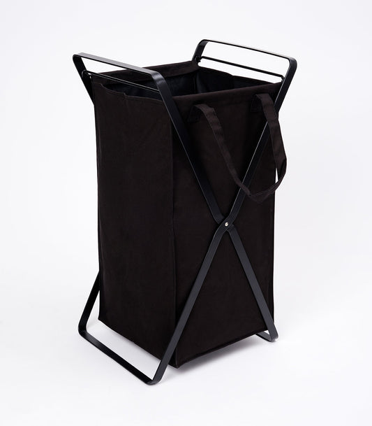 Laundry Hamper with Cotton Liner - Small