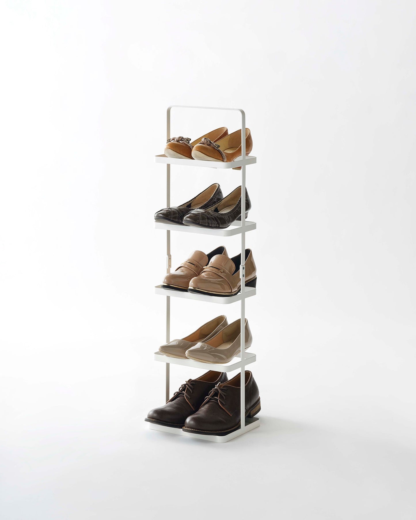 Shoe Rack (31 H)  - Steel