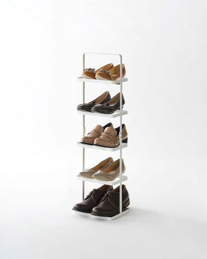 Shoe Rack (31 H)  - Steel