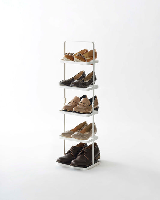 Shoe Rack (31 H)  - Steel