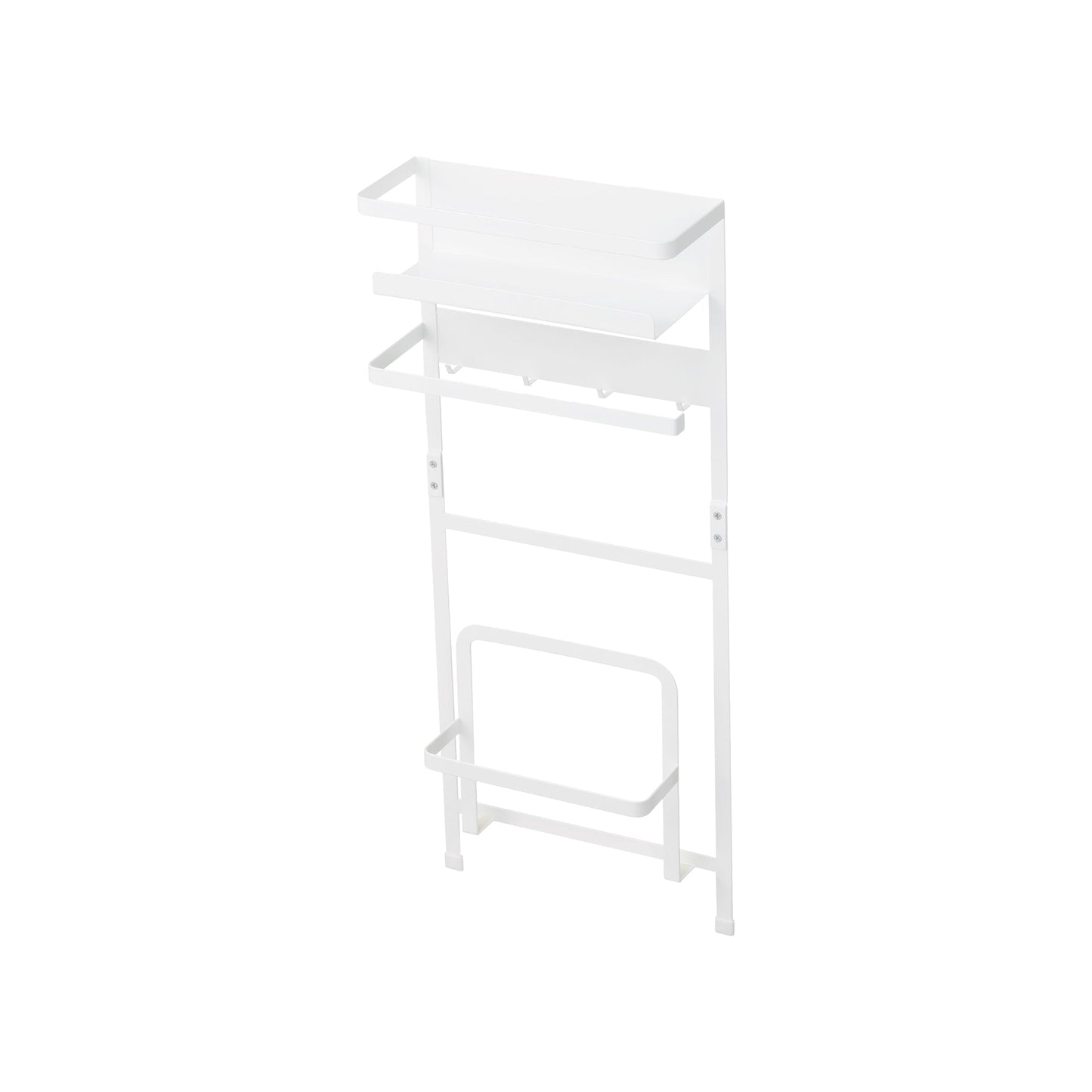 Magnetic Laundry Organizer - Steel