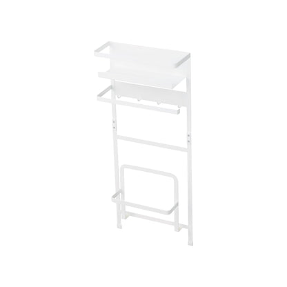 Magnetic Laundry Organizer - Steel