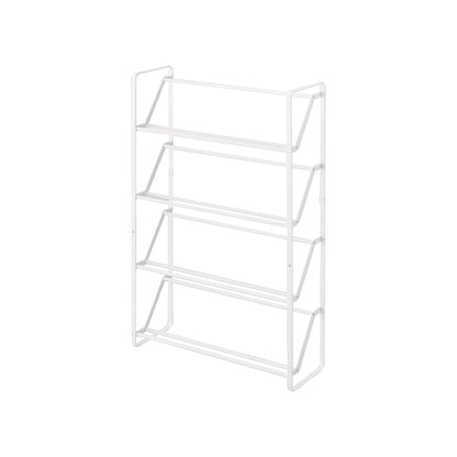 Slim Shoe Rack (31 H)  - Steel