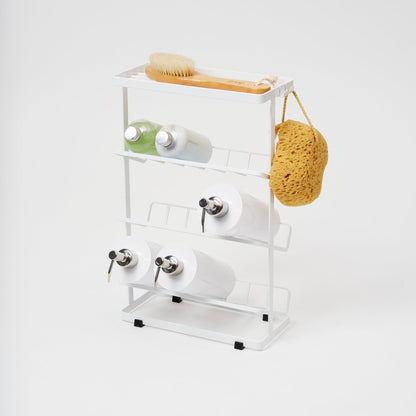 Four-Tier Shower Caddy (17 H)  - Steel