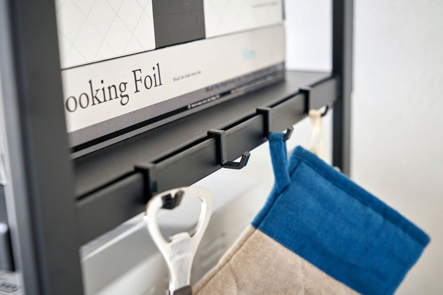 Storage Rack - 67-Inch (Fridge) (67 H)  - Steel