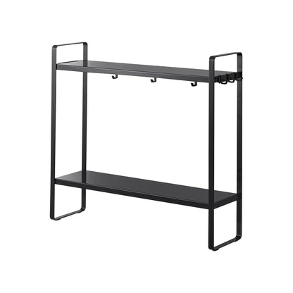 Two-Tier Countertop Rack - Steel