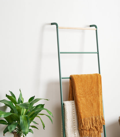 Leaning Storage Ladder (63 H)  - Steel