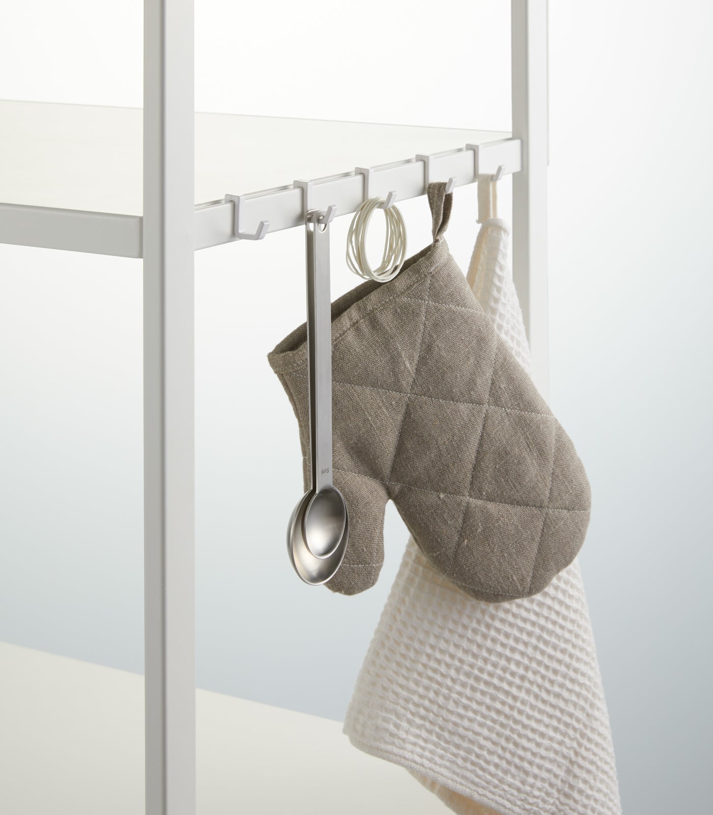 Storage Rack - 35-Inch (35 H)  - Steel