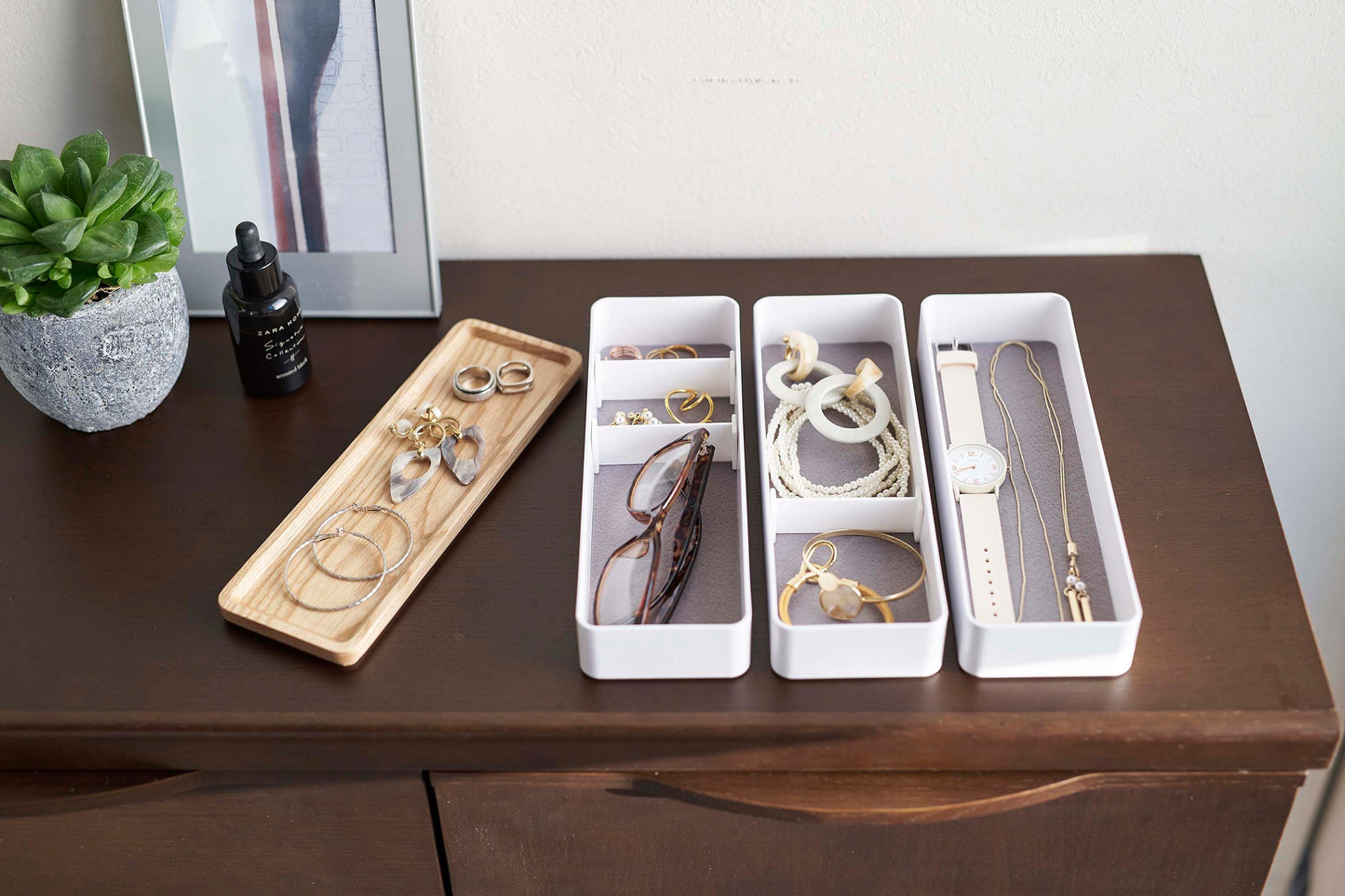 Stacking Accessories Case