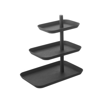 Three-Tier Display Tray - Steel