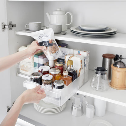 Refrigerator Organizer Bin - Wide