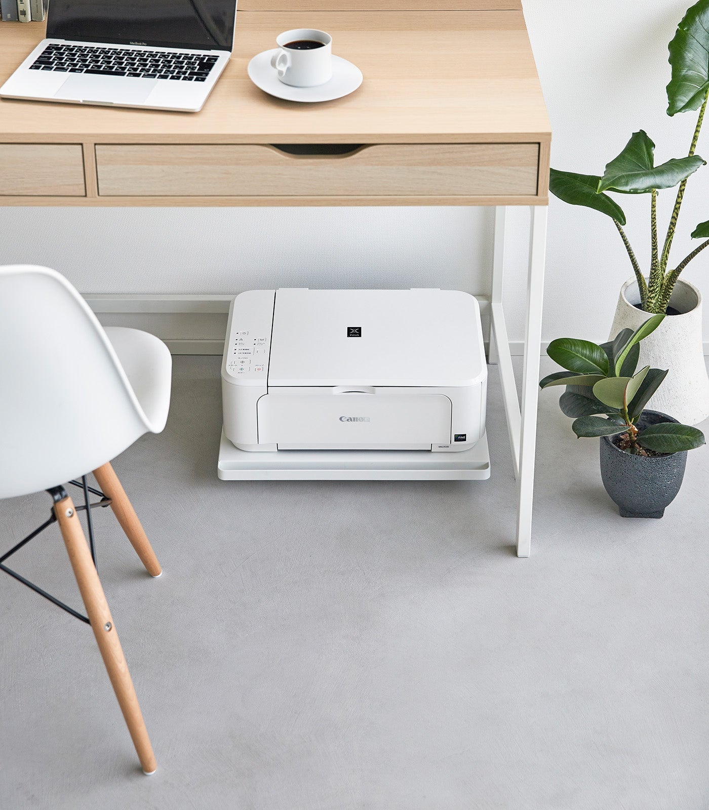 Rolling Caddy (2 H)  - Steel