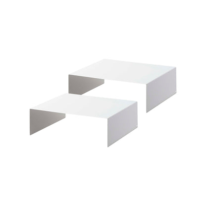 Riser Shelf [Set of 2] - Steel