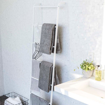 Leaning Storage Ladder (63 H)  - Steel