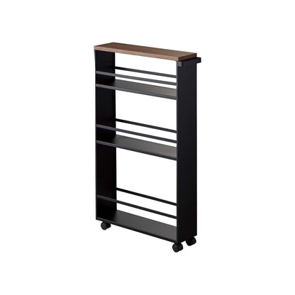 Slim Storage Cart (32 H)  - Steel
