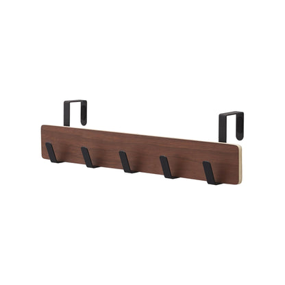 Over-the-Door Rack - Wood