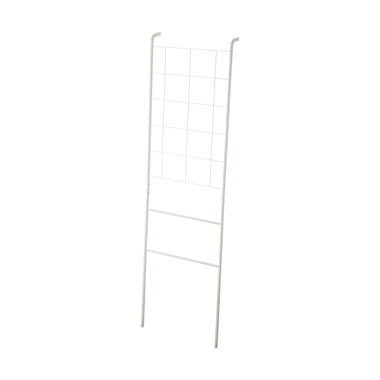 Leaning Ladder with Grid Panel (63 H)  - Steel