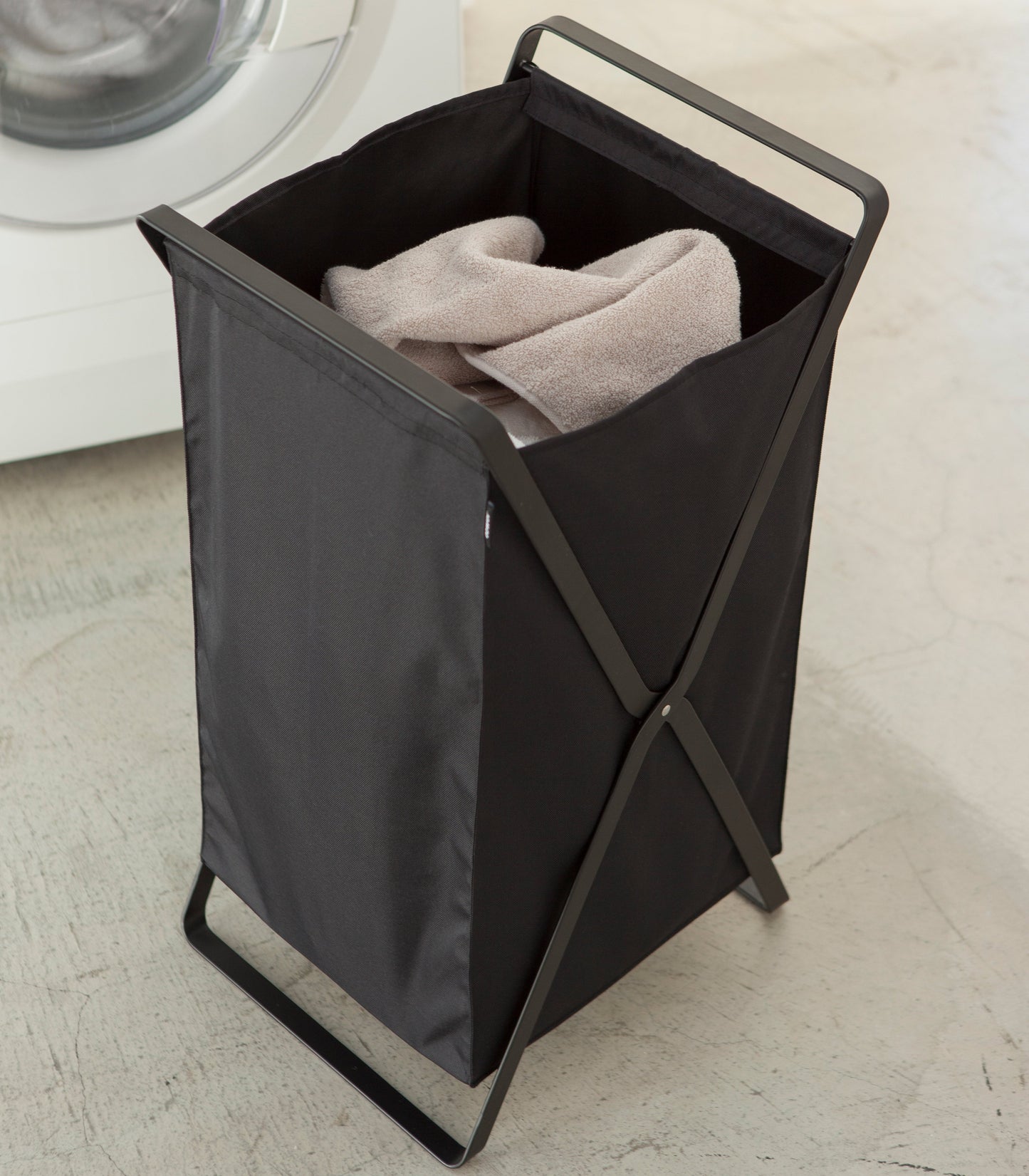 Laundry Hamper (25 H)  - Steel