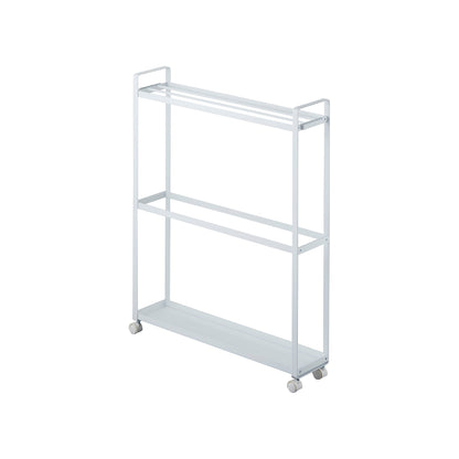 Rolling Towel Rack (33 H)  - Steel