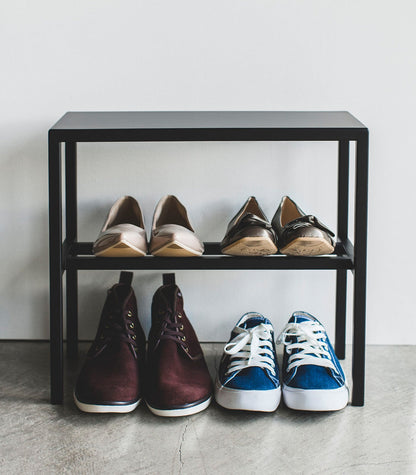 Shoe Organizer (16 H)  - Steel