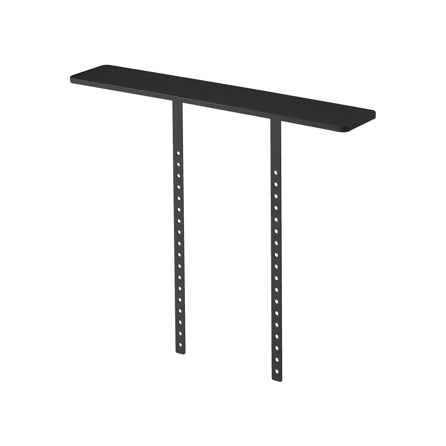 VESA-Compliant TV Shelf (24 H)  - Steel