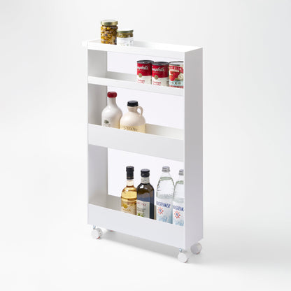 Slim Rolling Wagon (31.7 H)  - Steel