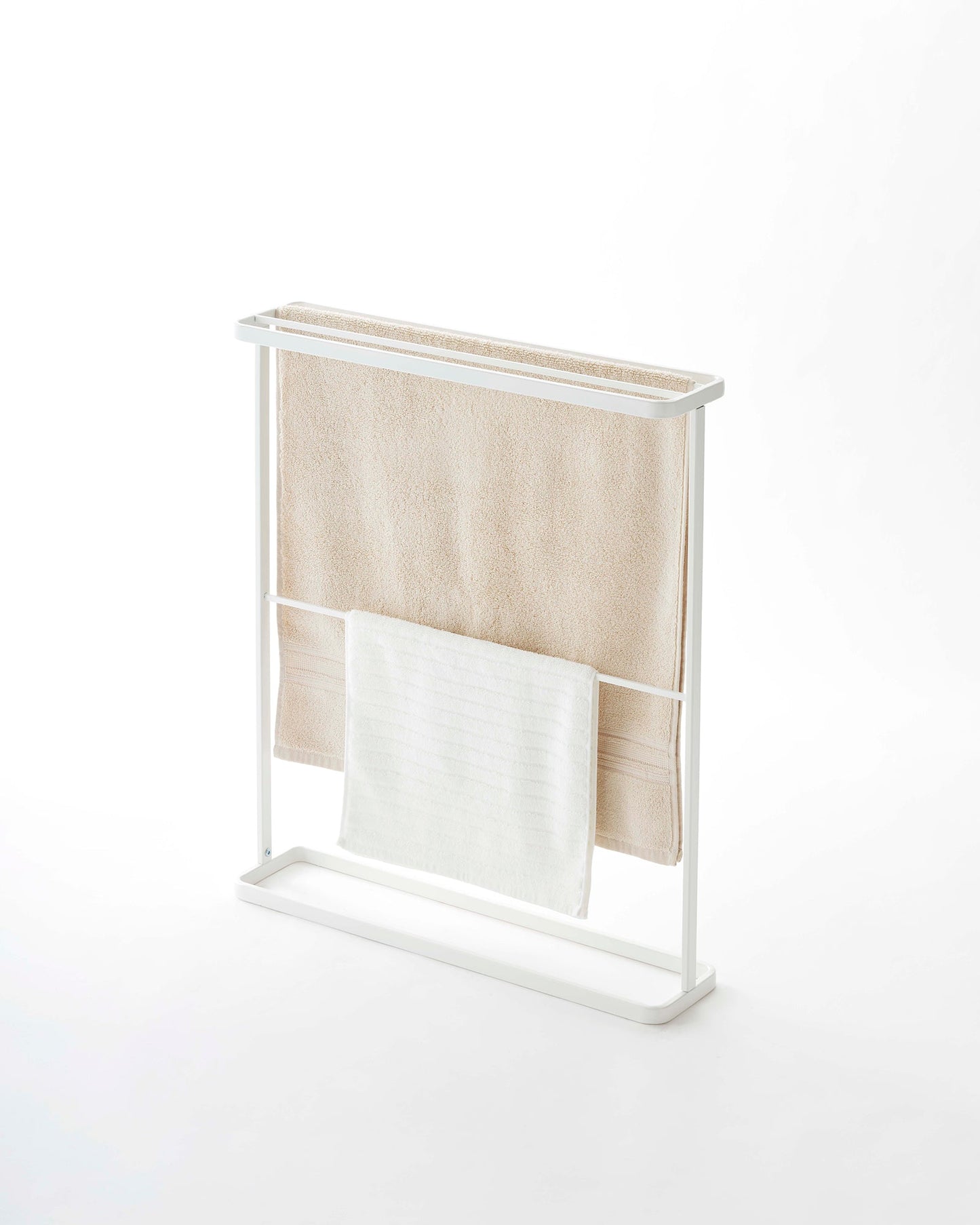 Bath Towel Hanger (30 H)  - Steel