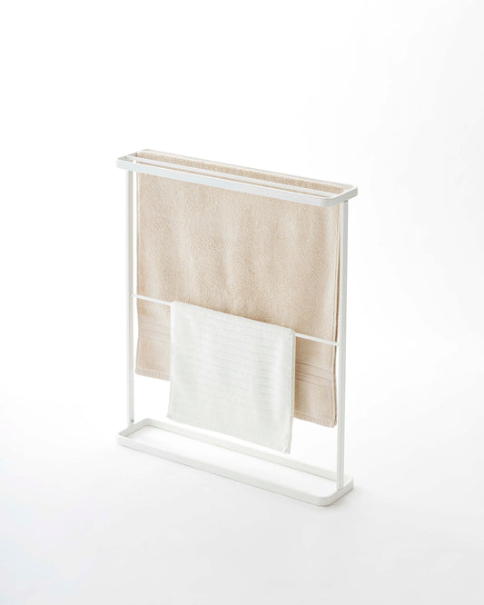 Bath Towel Hanger (30 H)  - Steel