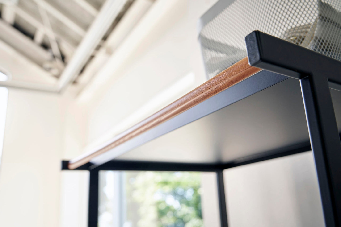 Storage Rack - 67-Inch (Fridge) (67 H)  - Steel